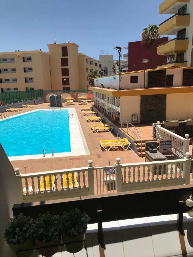 Yumbo Beach Apartment 2 With High Speed Free Internet Сан-Бартоломе Экстерьер фото