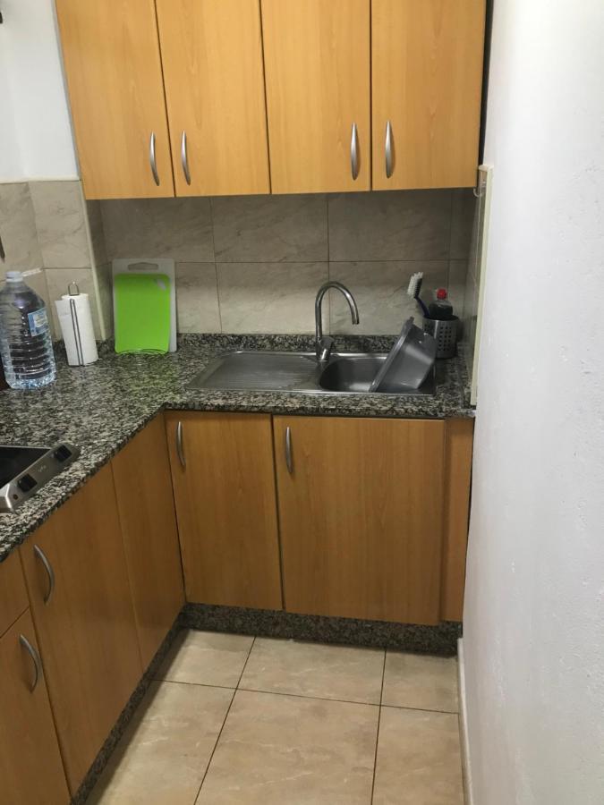 Yumbo Beach Apartment 2 With High Speed Free Internet Сан-Бартоломе Экстерьер фото