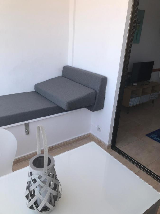 Yumbo Beach Apartment 2 With High Speed Free Internet Сан-Бартоломе Экстерьер фото