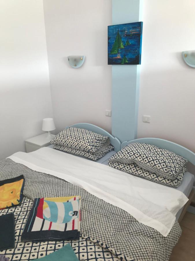 Yumbo Beach Apartment 2 With High Speed Free Internet Сан-Бартоломе Экстерьер фото