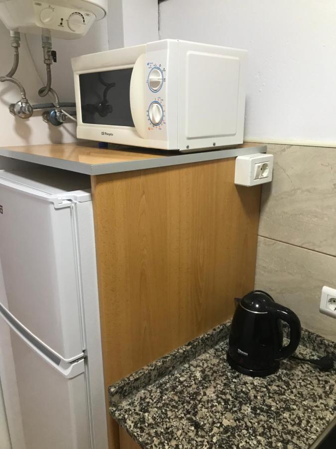 Yumbo Beach Apartment 2 With High Speed Free Internet Сан-Бартоломе Экстерьер фото