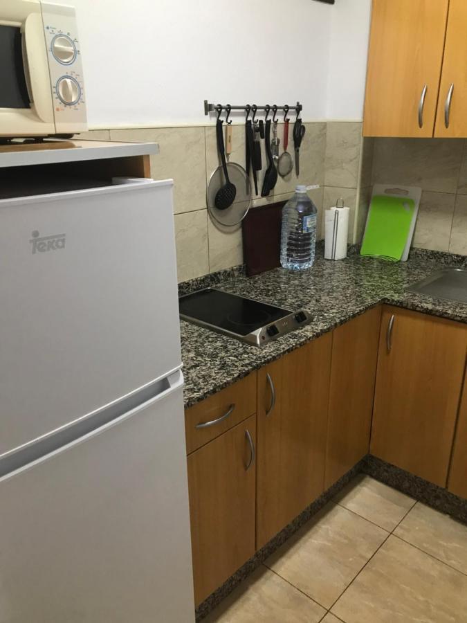 Yumbo Beach Apartment 2 With High Speed Free Internet Сан-Бартоломе Экстерьер фото